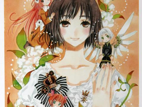 Maaya by CLAMP